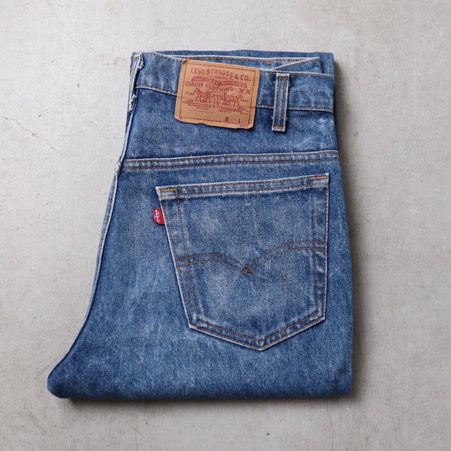 1980s  Levi's  517  W34L30  Made in USA　D405