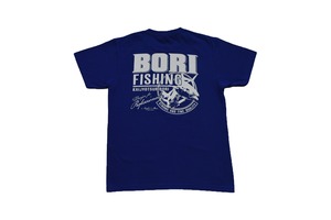 【S】Angler's Base BORI fishing ブルー S