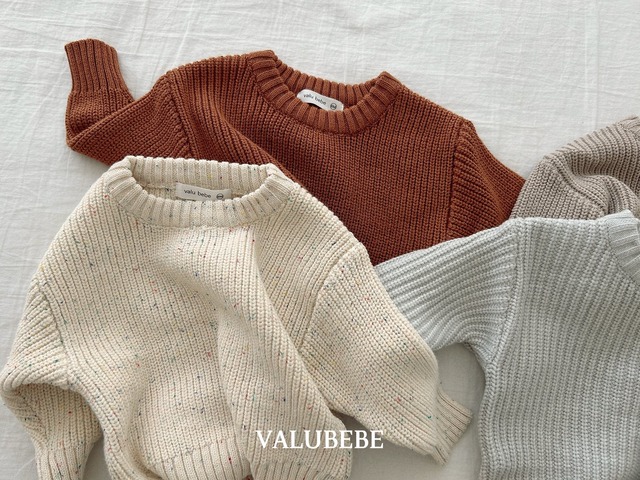 【予約】robo hazzi Knit