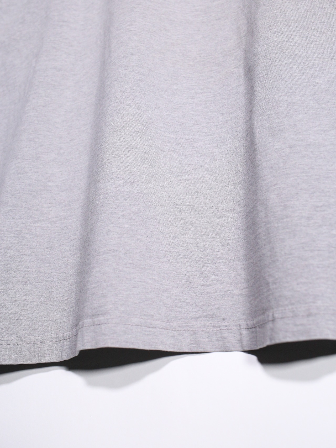 “ECKŌ UNLTD.” XXXL oversized raglan T-shirt - 18