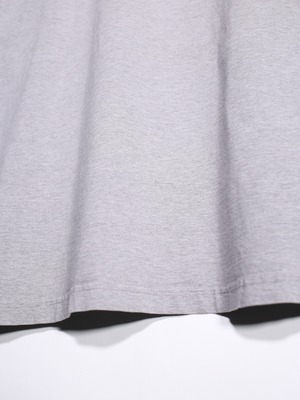 “ECKŌ UNLTD.” XXXL oversized raglan T-shirt