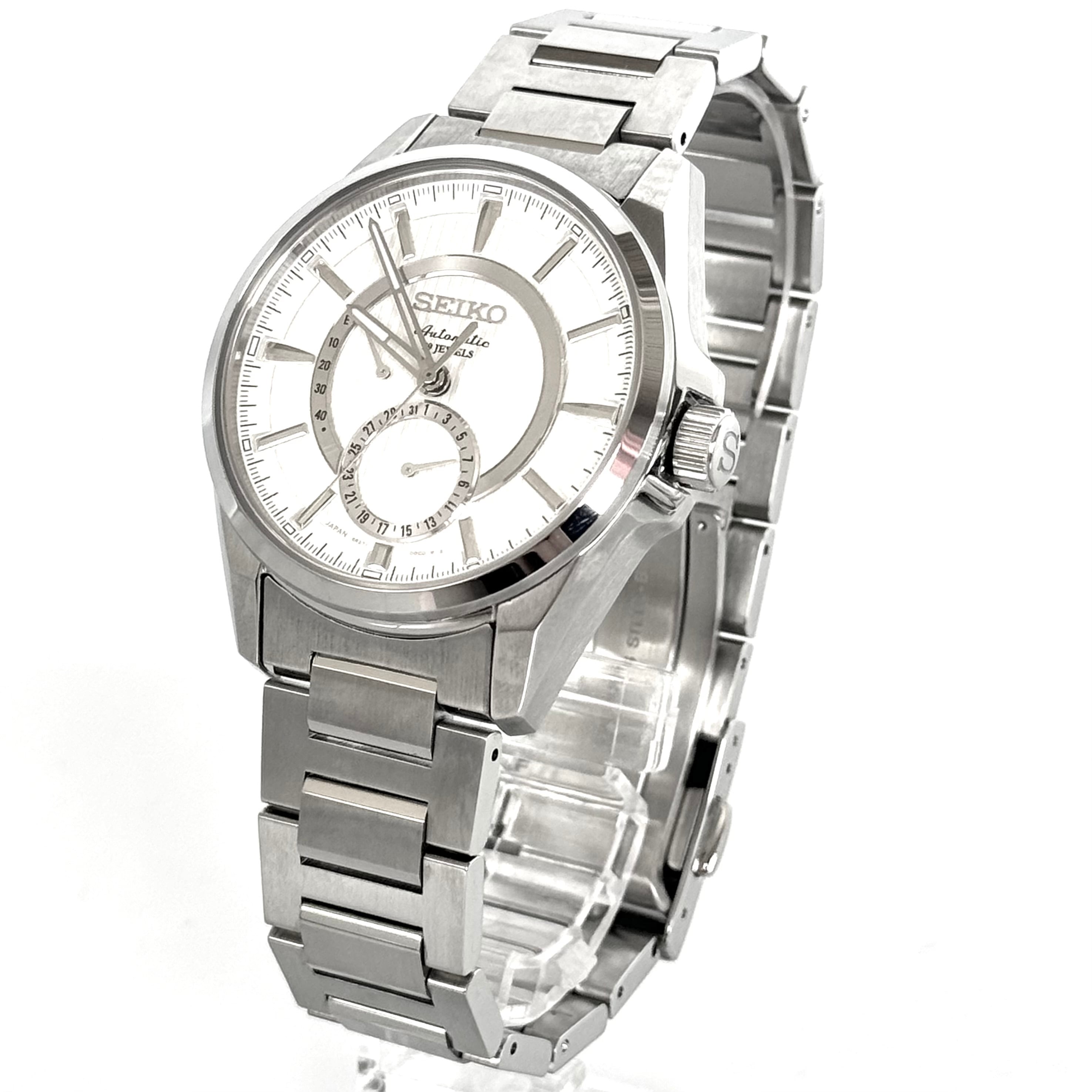 セイコー SEIKO プレサージュ PRESAGE SARY143 オートマ