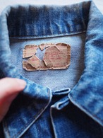 1970‘s Vintage USA Levi’s 70505 Denim Jacket／Size 38