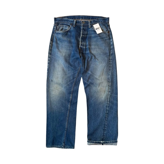 Special!! 1970s Levi's 501 "66Single" Denim Pant