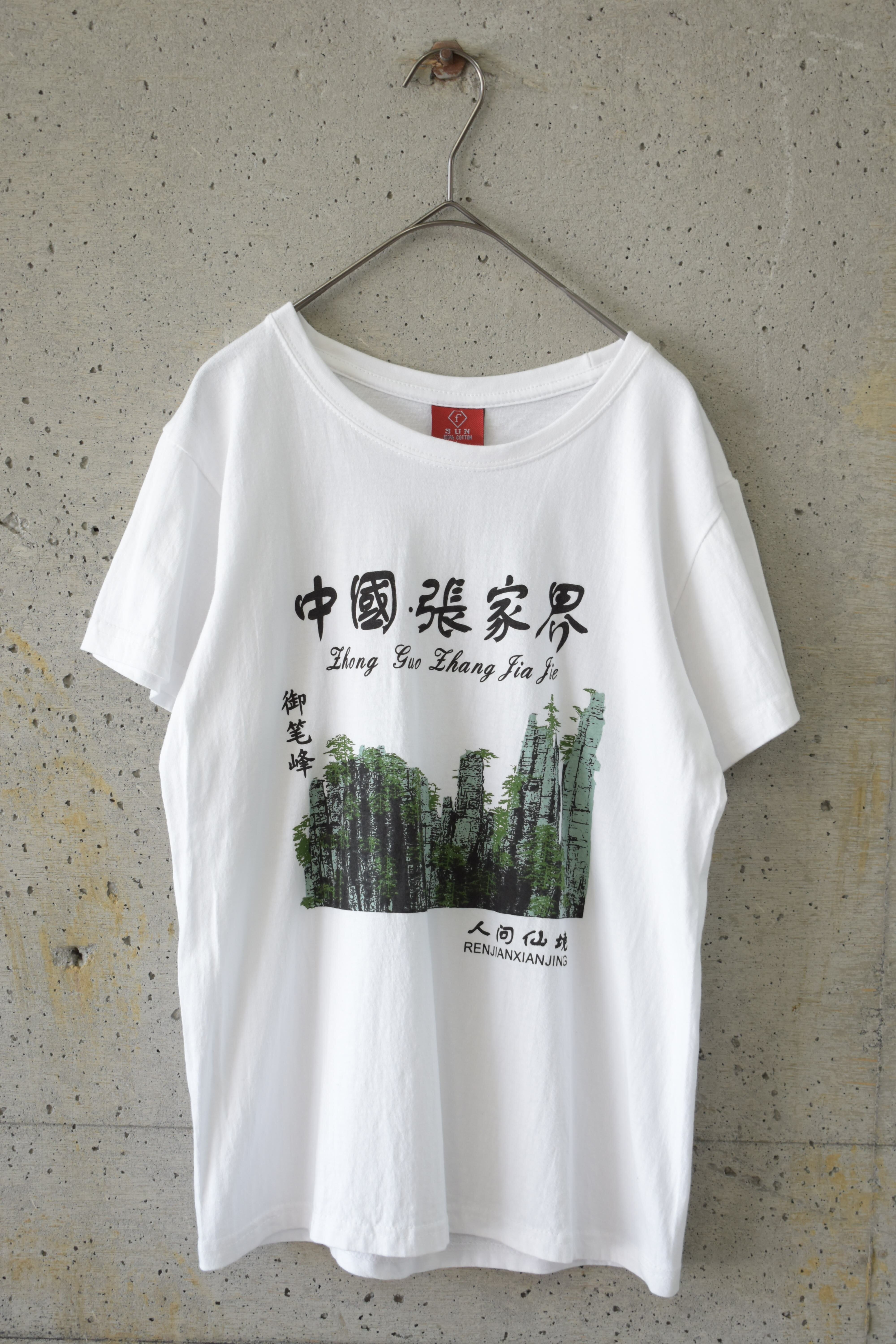 souvenir t-shirt