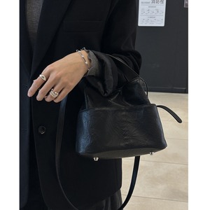 bucket 2-way bag　103106