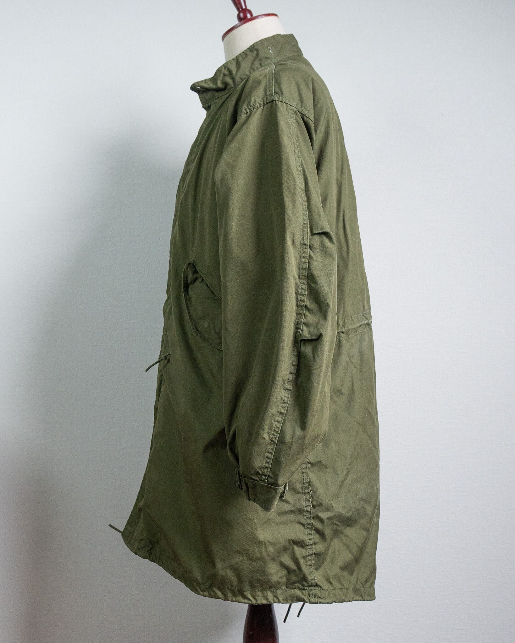 SMALL】 U.S.Army M-65 Field Parka Full Set アメリカ軍 M65