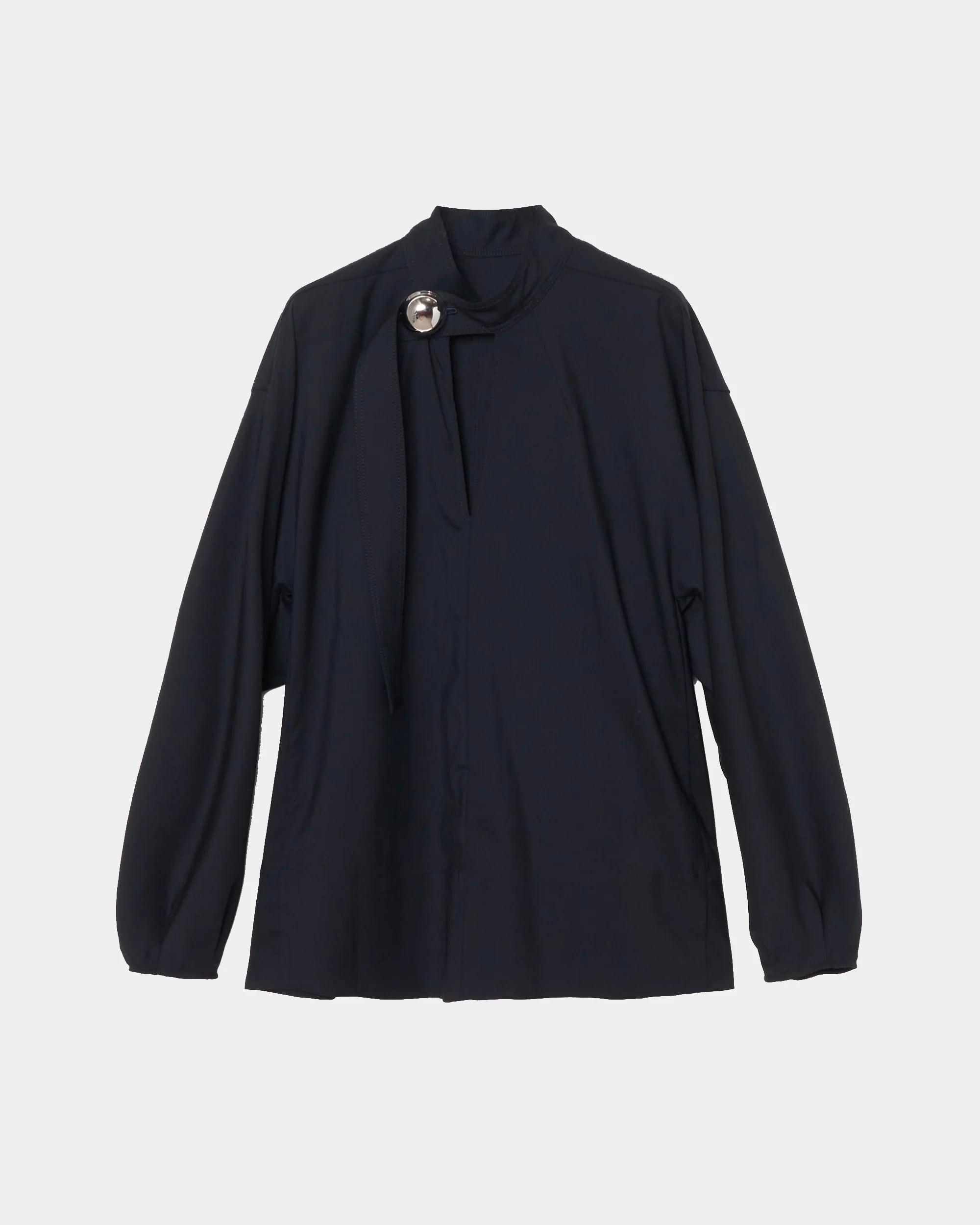 CFCL】POTTERY SHORT SLEEVE FLARE TOP | idealclasse