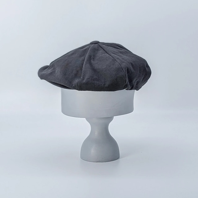 BD-BF206 Cotton Casquette - BLK