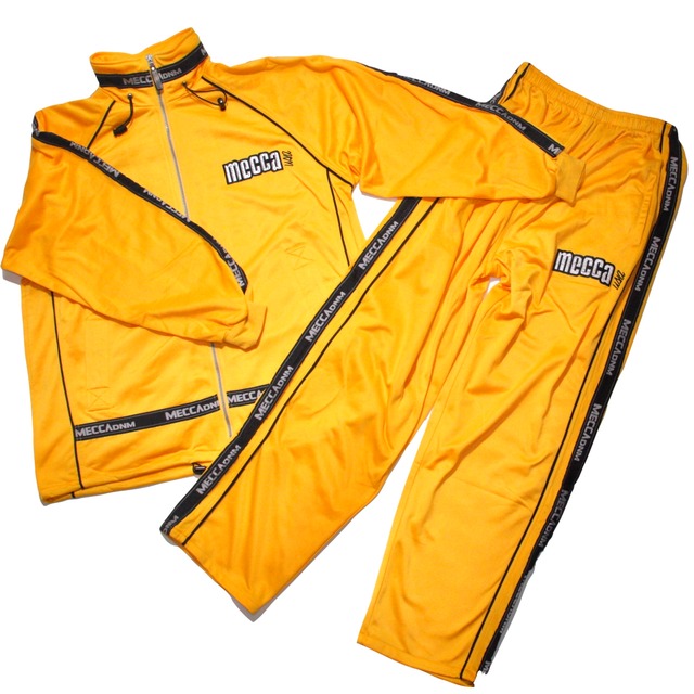“KILLBILL” 90s mecca oversized Jersey set-up