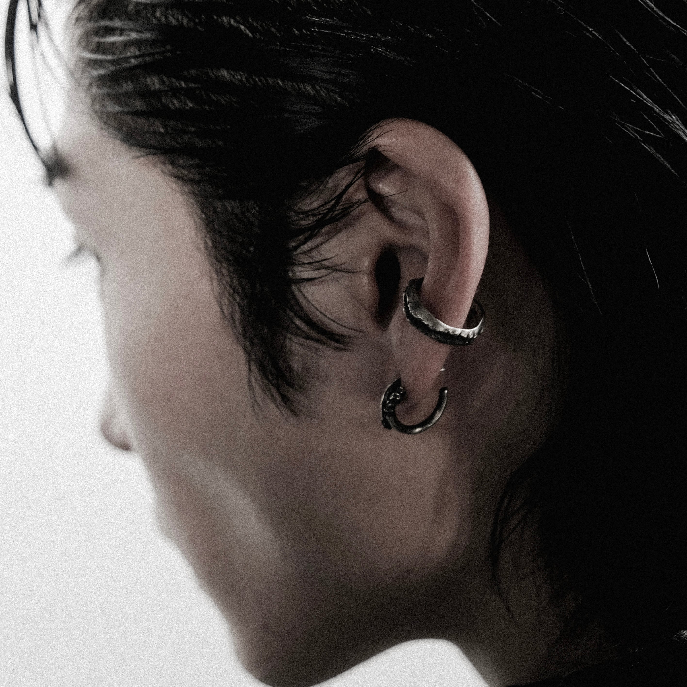 Cracked Ear Cuff | VAINON