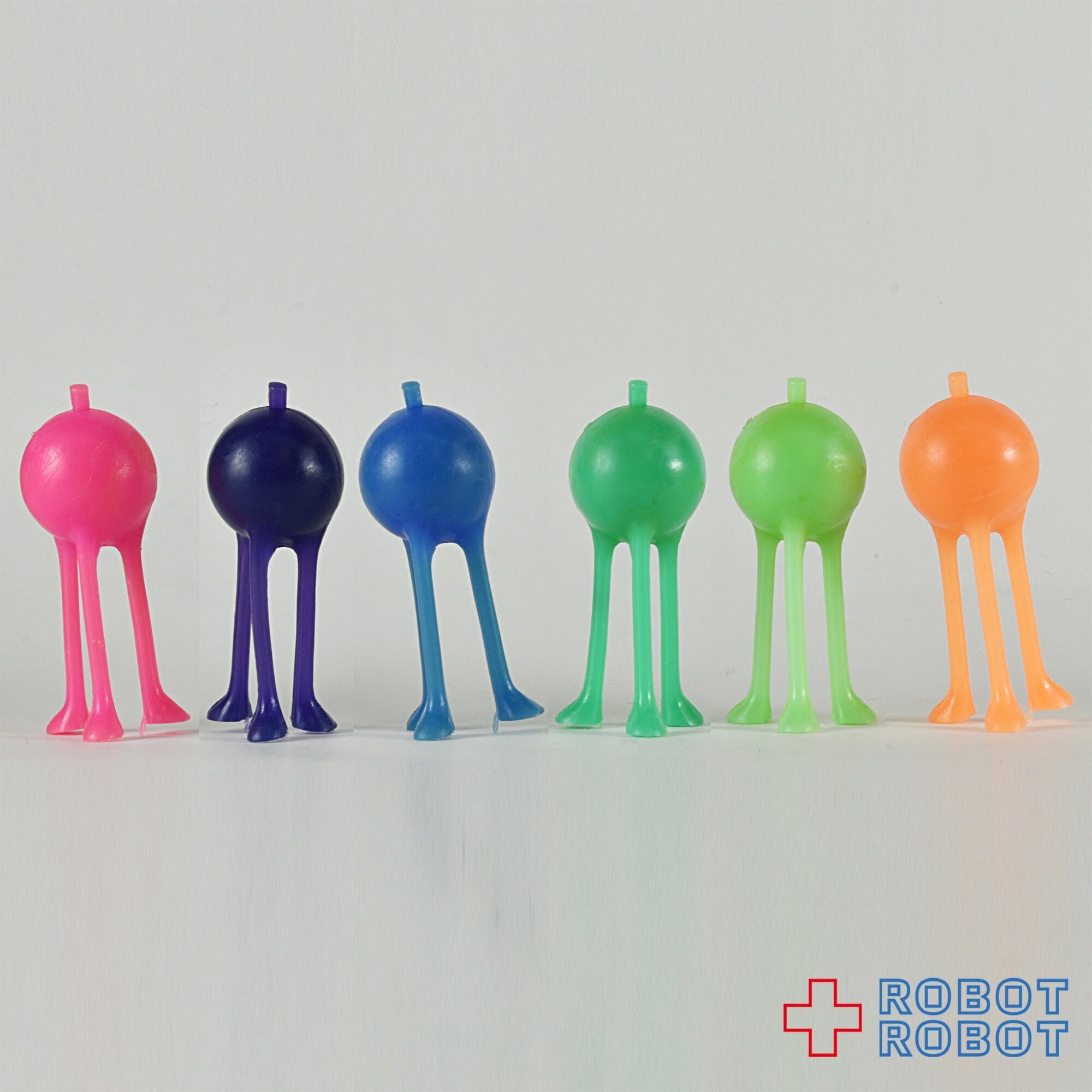 ケロッグ CRATER CRITTERS ゆかいな宇宙人 くっちゃね星人 ケロッグ クレータークリッターズ ゆかいな宇宙人 キングリー メキシコ