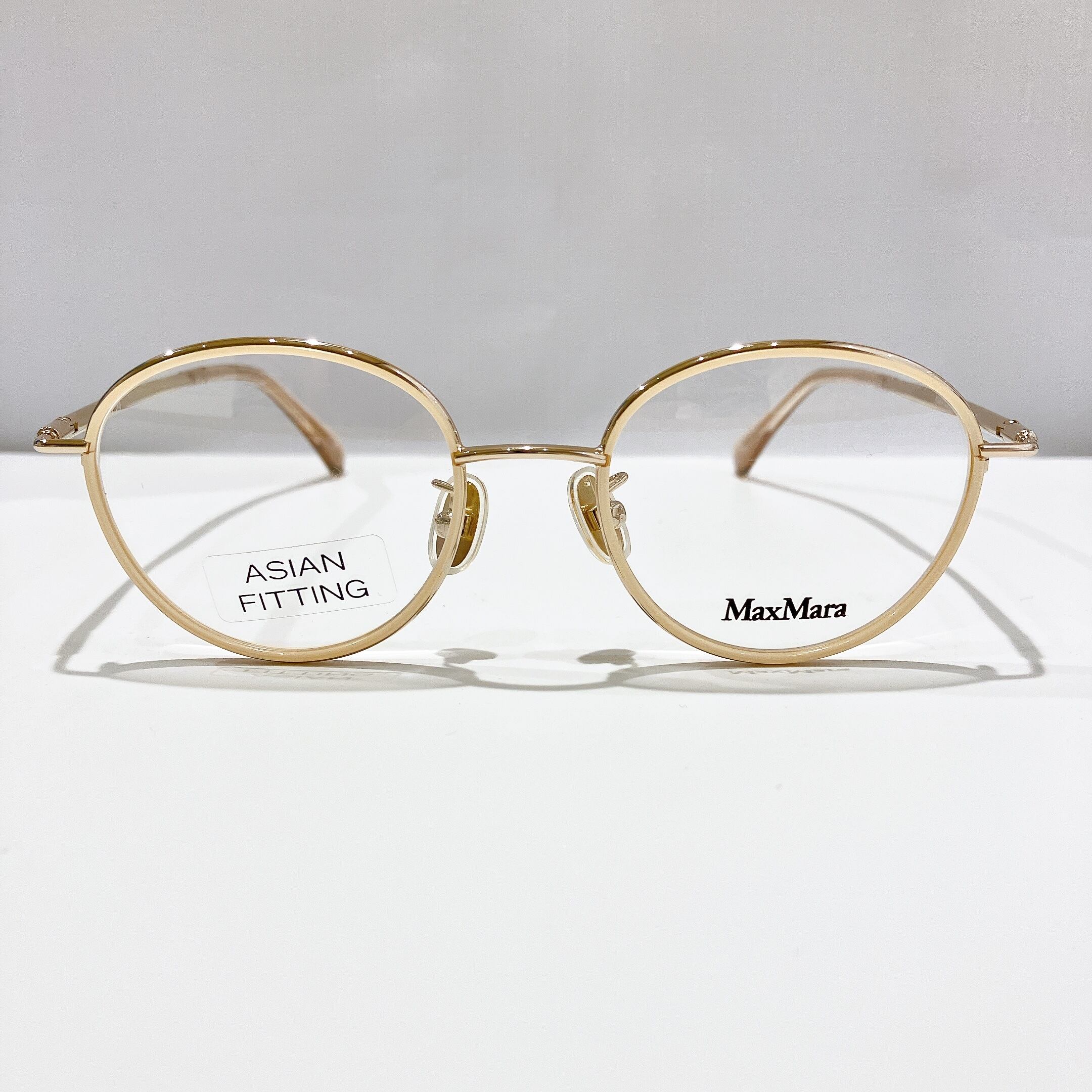 マックスマーラ メガネ MM5122-D 032 47□19 140 Max Mara | メガネや