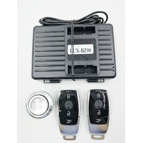 メルセデス・ベンツ GLクラス 2006-2009 プッシュスタートインスト?ルシステム -PO-1033