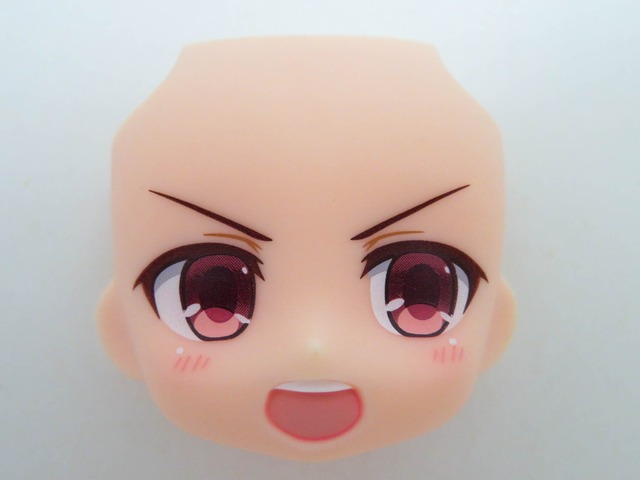 【SALE】【778】 睦月改二 顔パーツ 戦闘顔　ねんどろいど