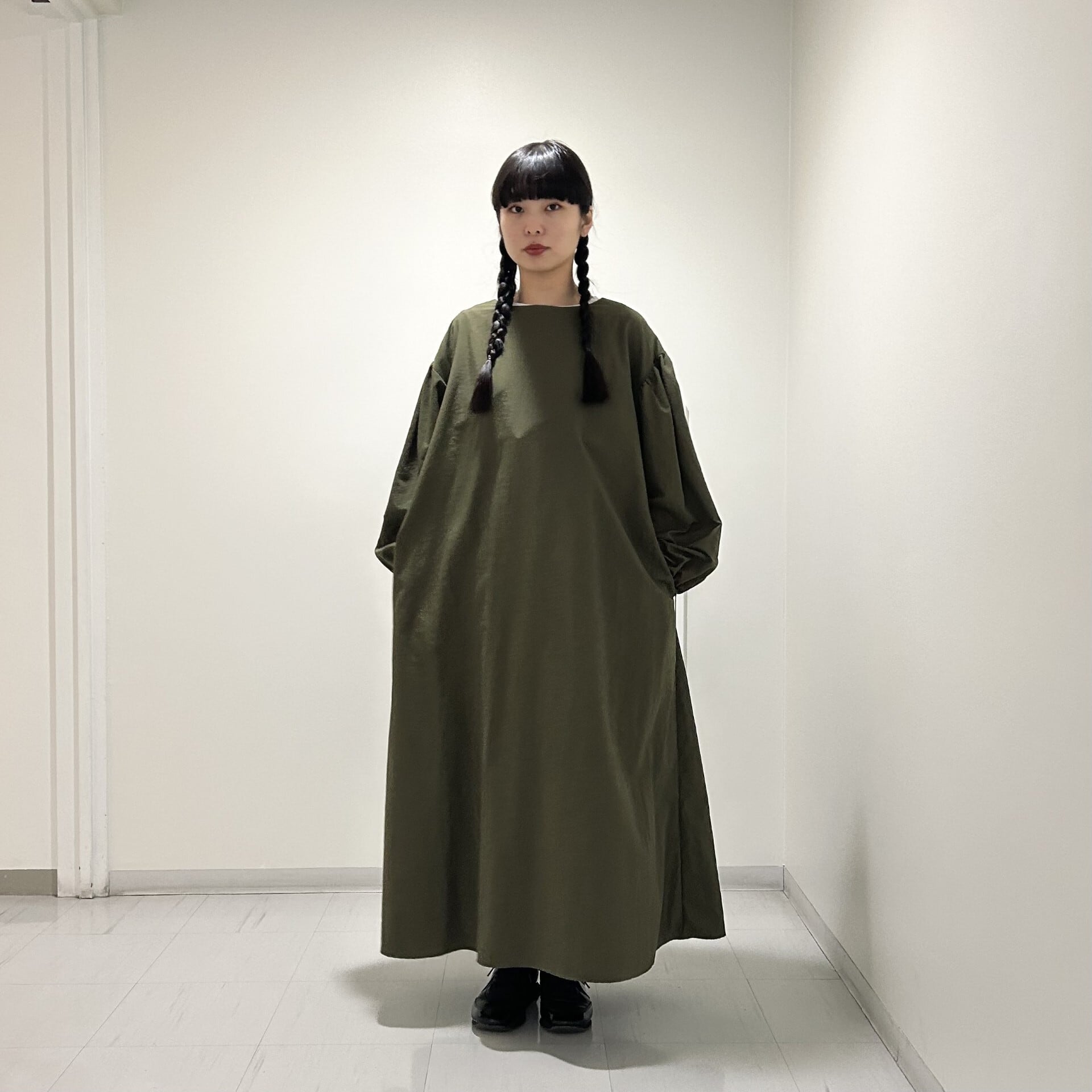 supermarket dress | -by RYOJI OBATA OFFICIAL STORE