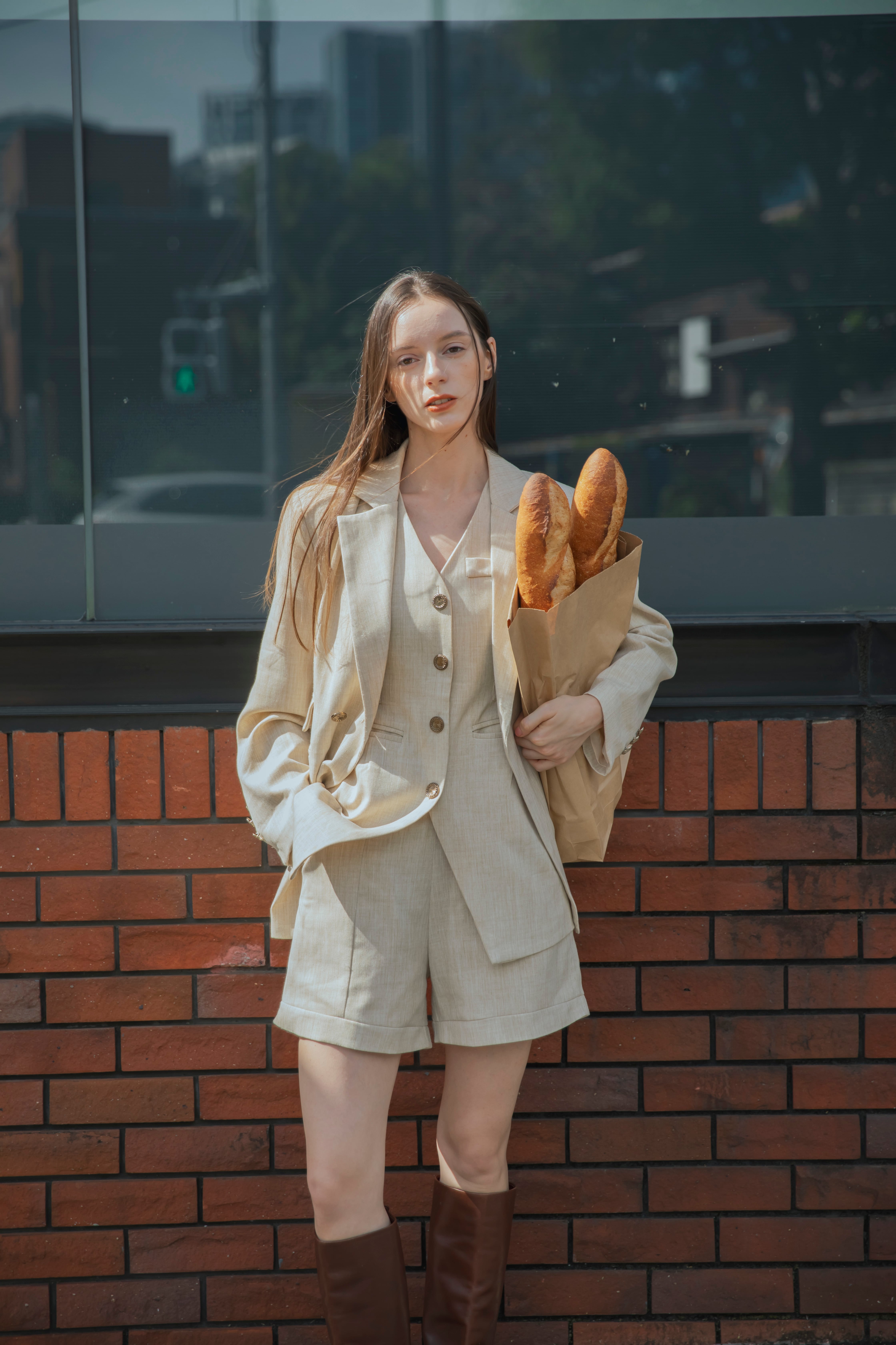 Jacket & Vest Set-Up