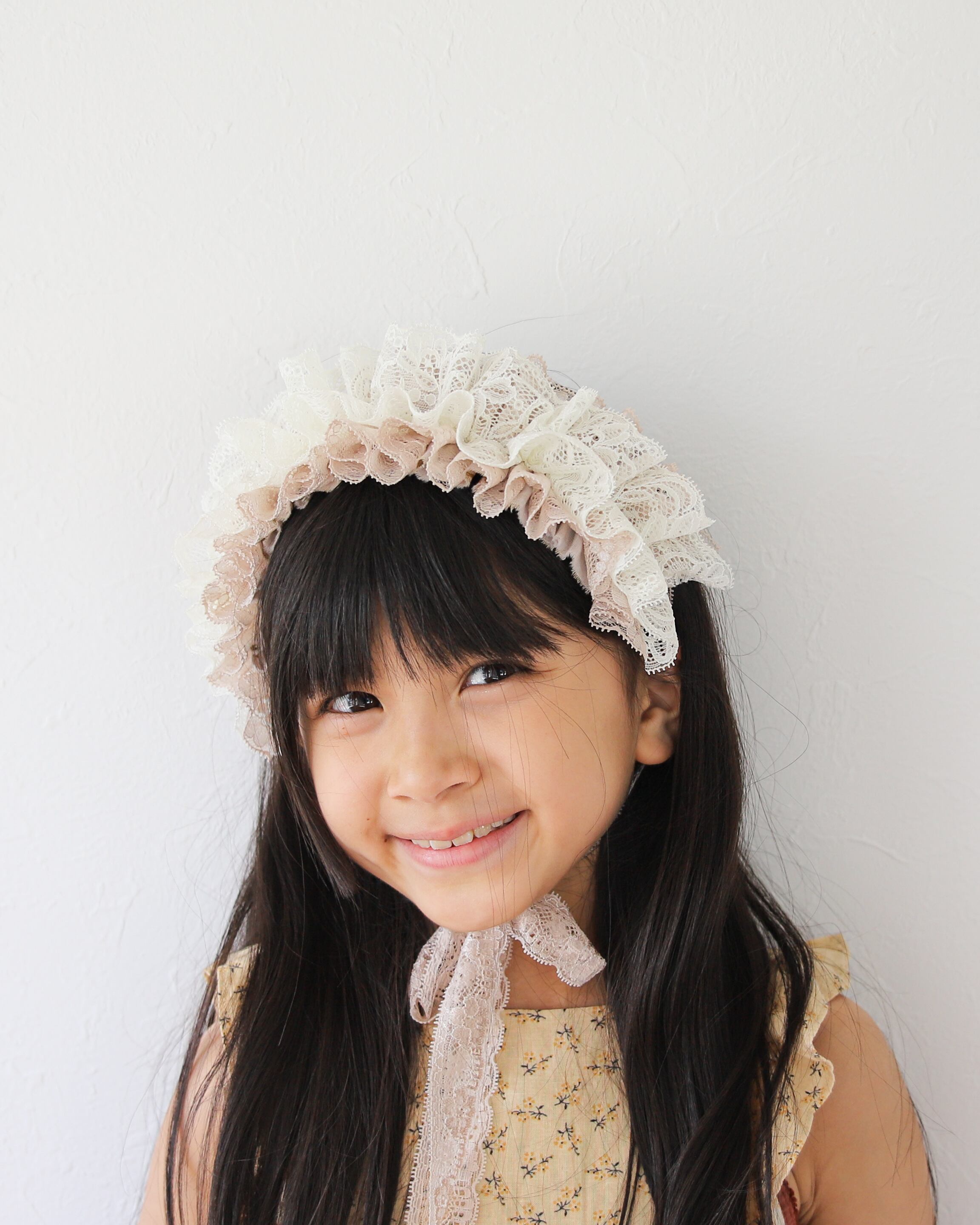 バブーシュカっぽいやーつ 