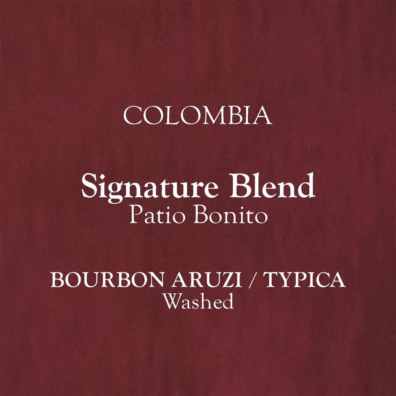 【12/15までの限定EC販売】Lonich, Signature Blend / First Series [75g]