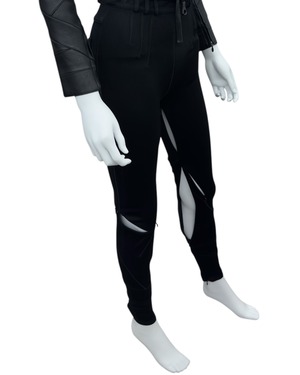SS2003 BALENCIAGA SCUBA LEGGINGS