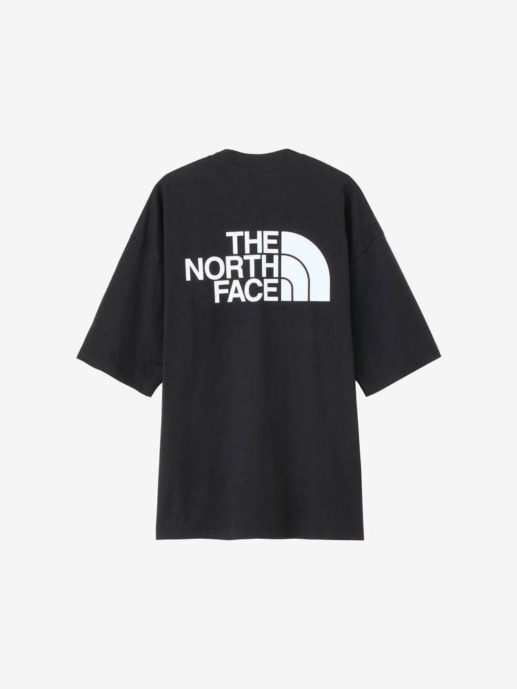THE NORTH FACE (ノースフェイス) - S/S SIMPLE COLOR SCHEME TEE (ショートスリーブシンプルカラースキームティー) NT32434 ユニセックス