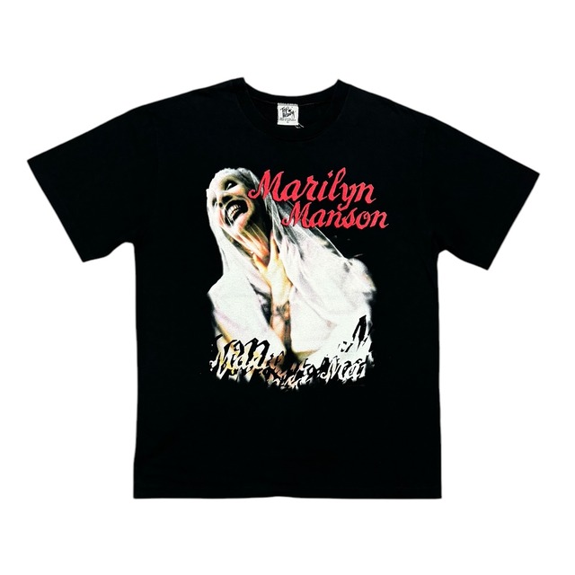 90s Marilyn Manson Sweet Dreams T-shirt (XL)