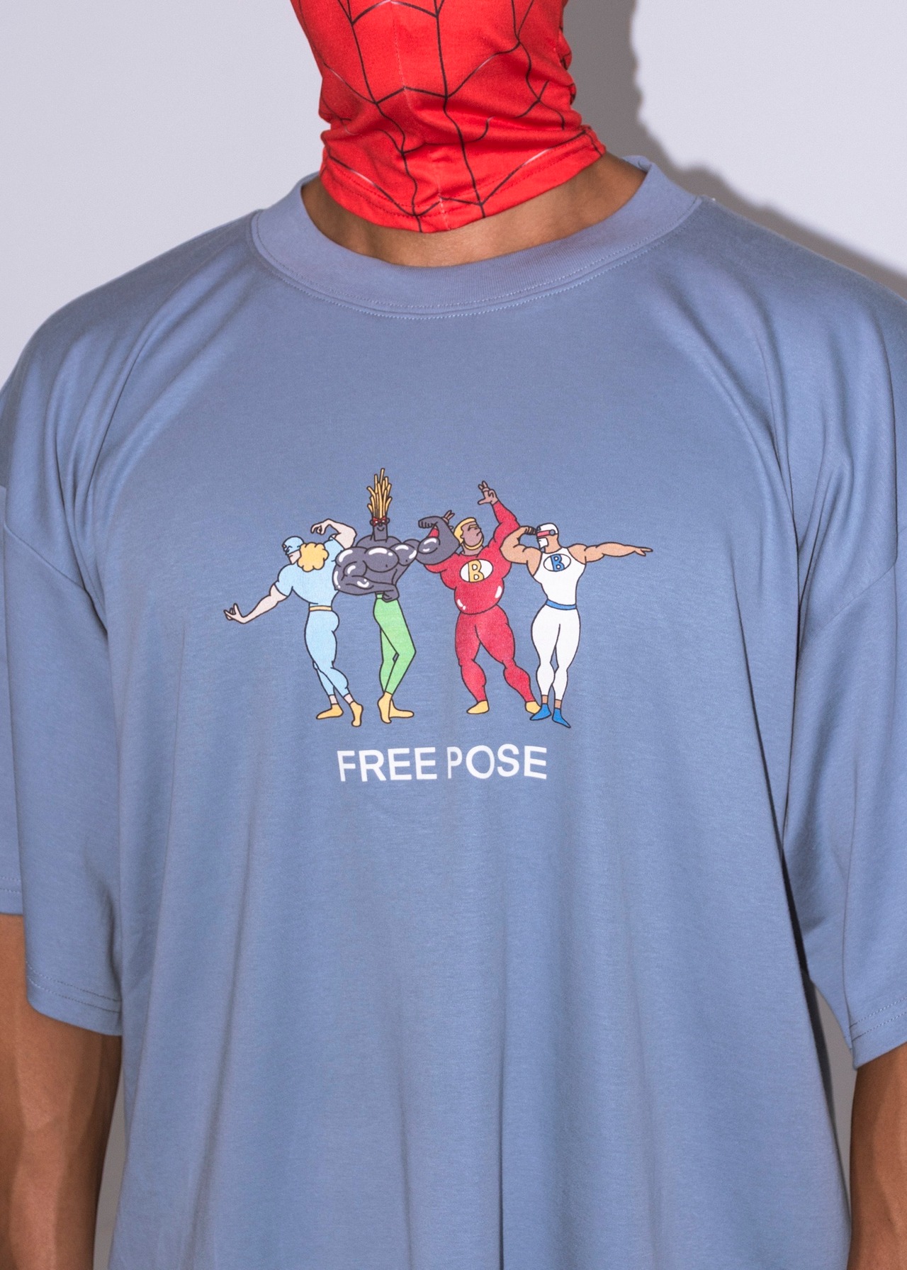 グラフィックTシャツ ポテト3