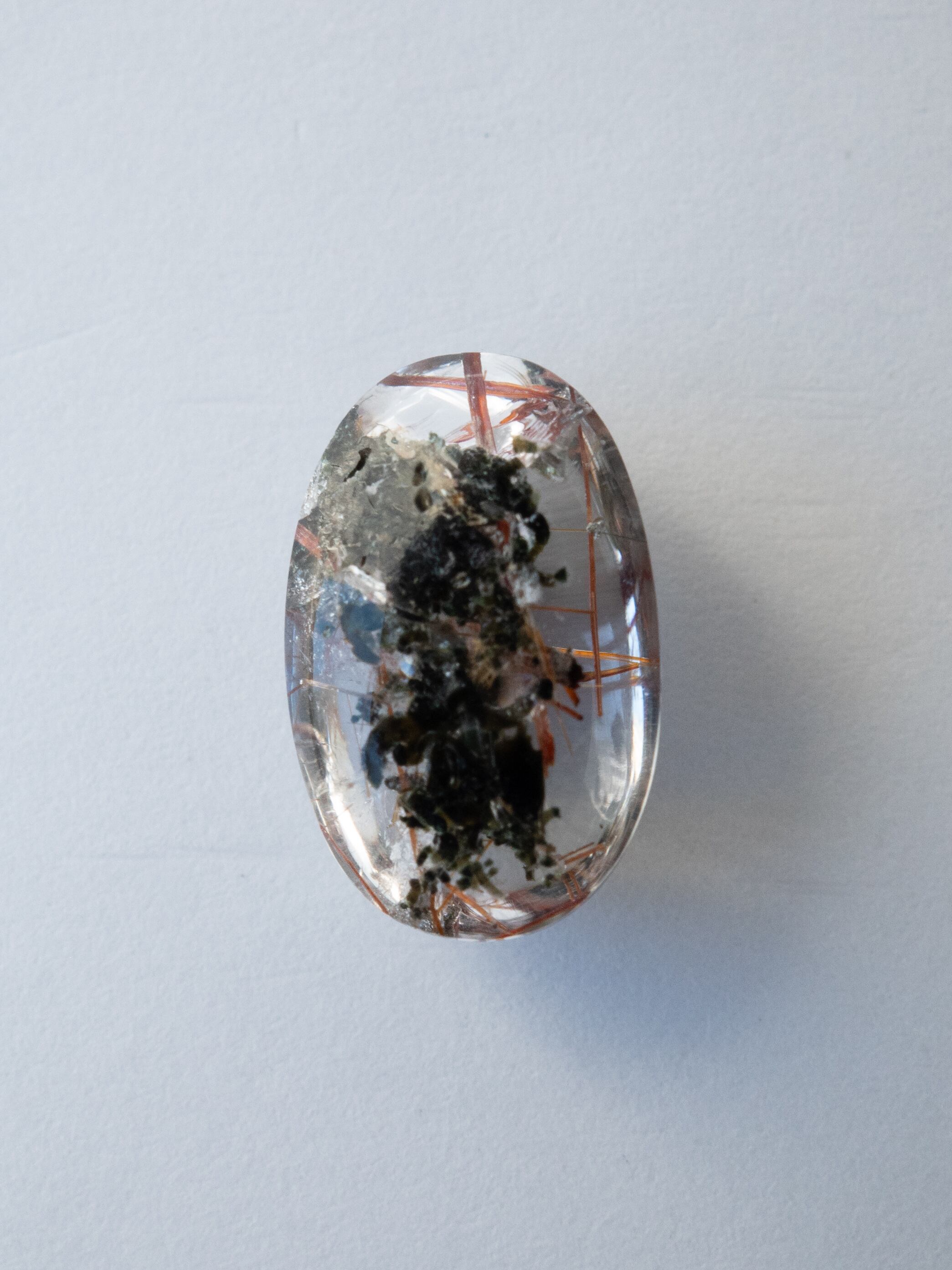 レッドルチルクォーツ - a04 | SELSHA