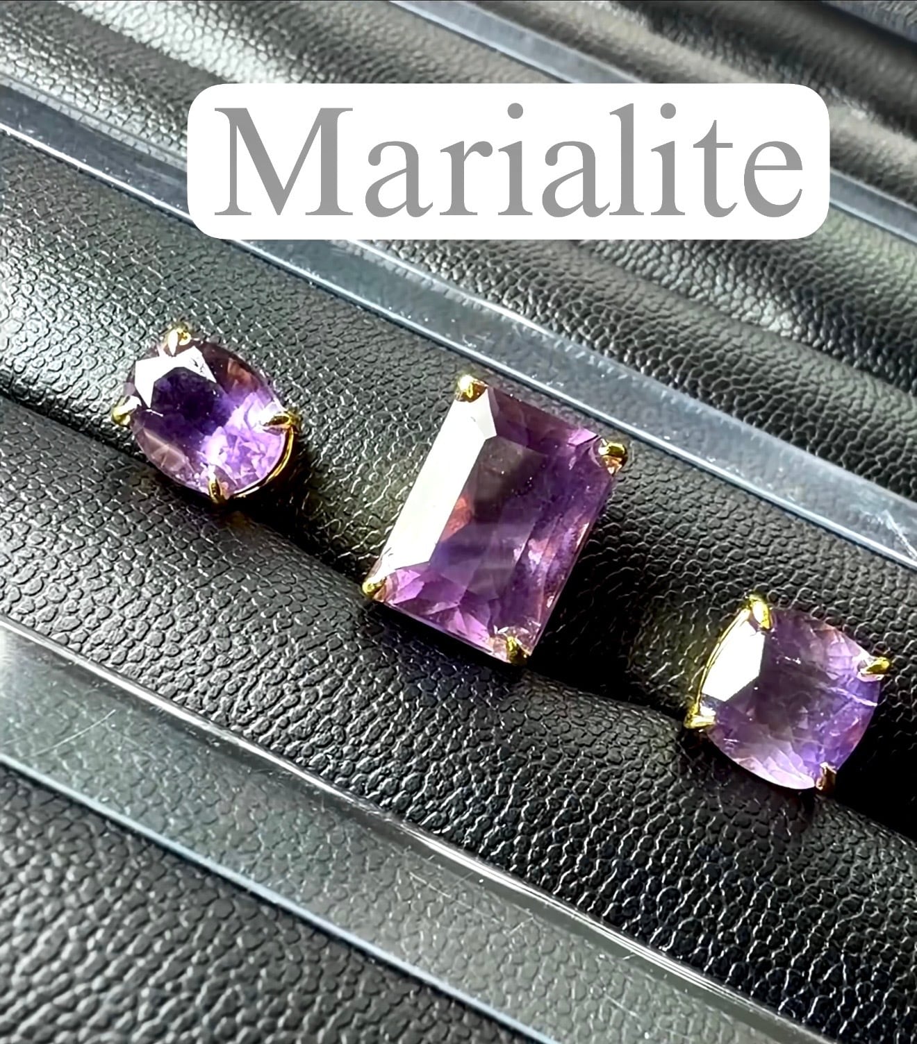 F様 11/9 マリアライト