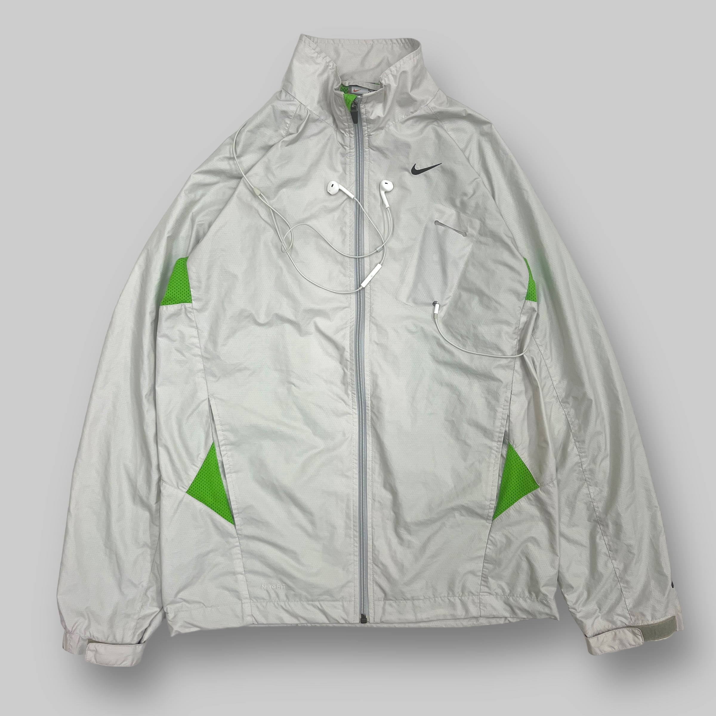 00s nike mp3 ventilation jacket y2k | KOUHUKU