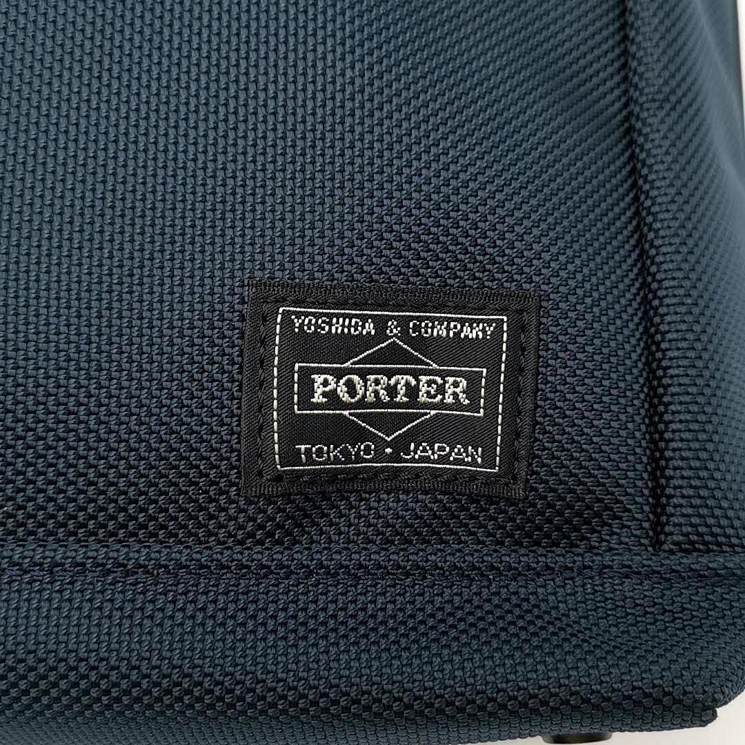 超美品 ポーター PORTER ビジネスバッグ ステージ 03-23062706-