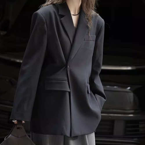 シングルブレストジャケット ・20527