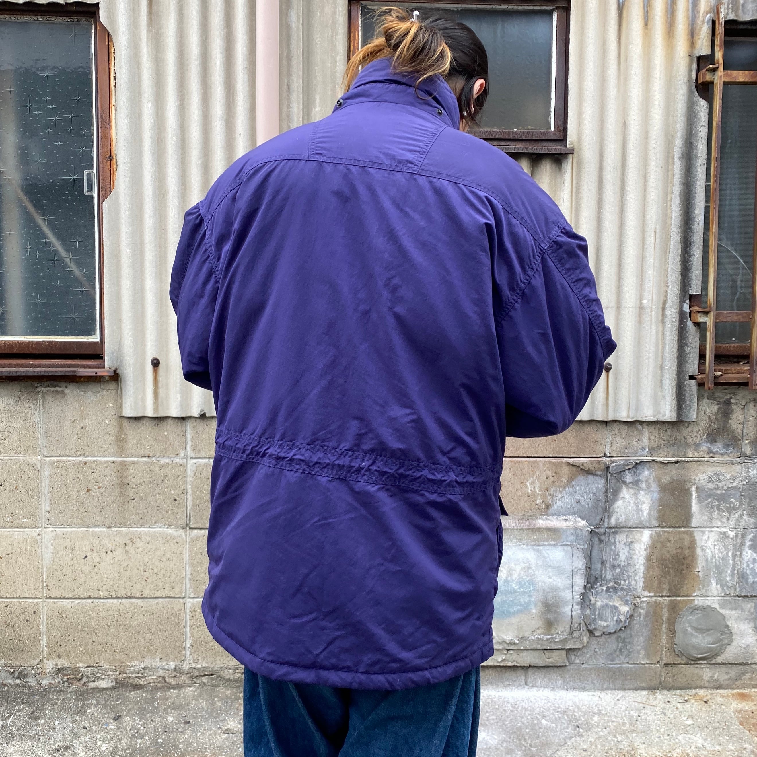 90年代 THE NORTH FACE ザノースフェイス ダウンジャケット