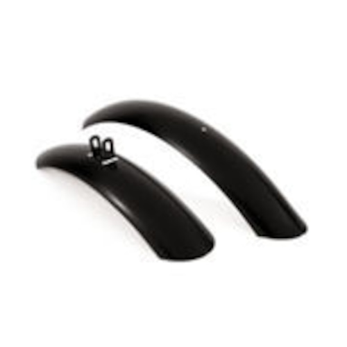 ELECTRA CRUISER  STUBBY FENDERS 26" MEN'S (Black)