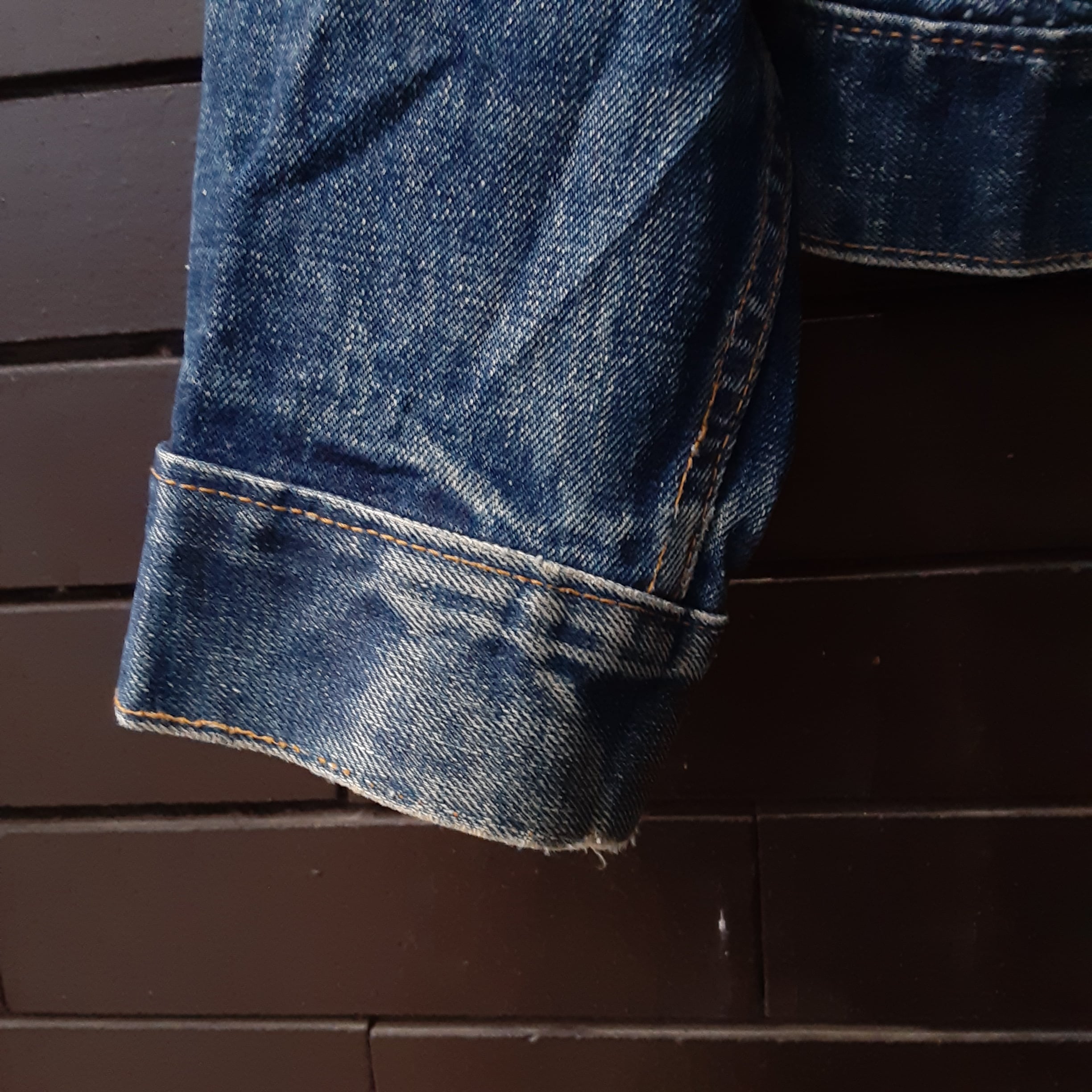 60's Levis 70505 