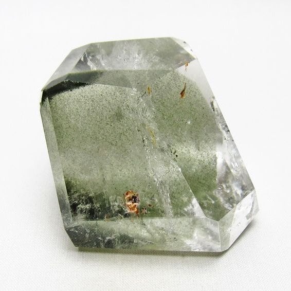 グリーンファントム 原石 ファントムクォーツ 一点物 181-4631