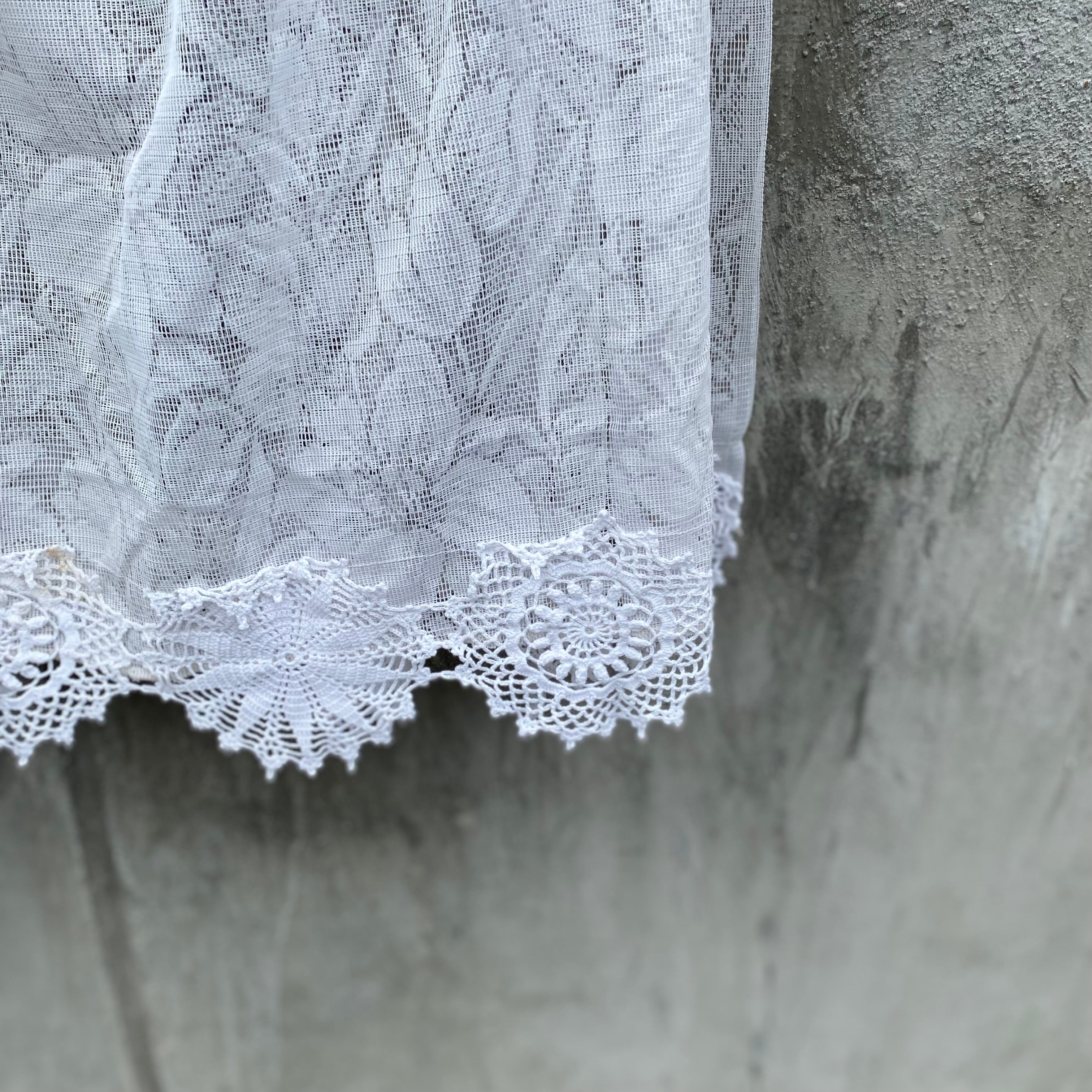 Re work Wrap Skirt / リワーク レース ラップ スカート古着 | 古着屋