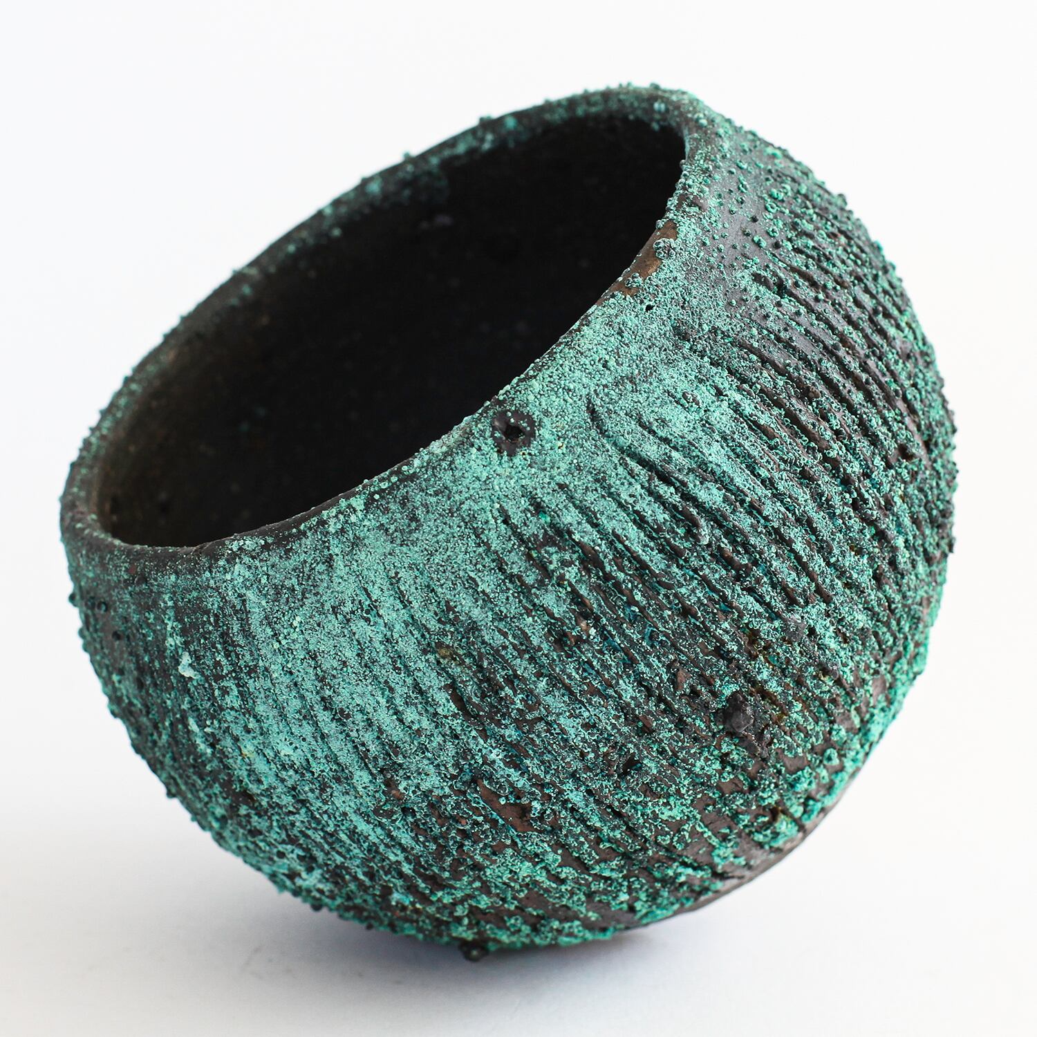 錆びる形- Bowl Pot (小野象平) B | amane-official