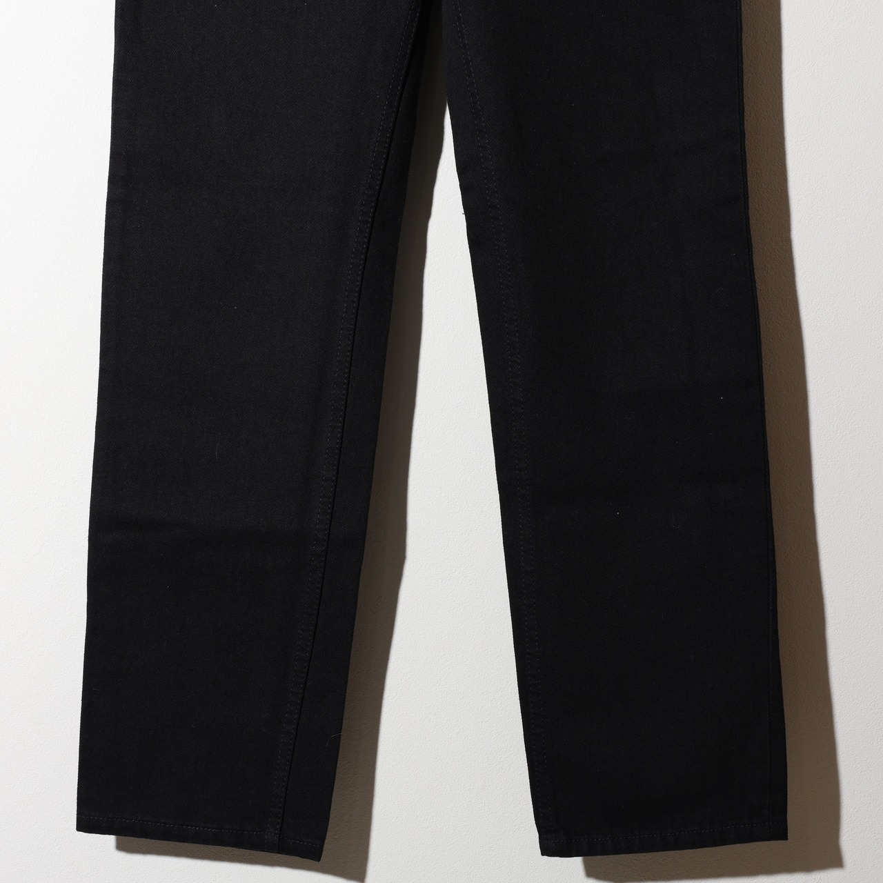 Deadstock 32×30 505-0260 USA 94年 サルファーブラックデニムパンツ Levi’s リーバイス 黒