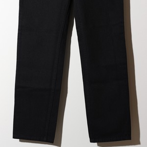 Deadstock 32×30 505-0260 USA 94年 サルファーブラックデニムパンツ Levi’s リーバイス 黒