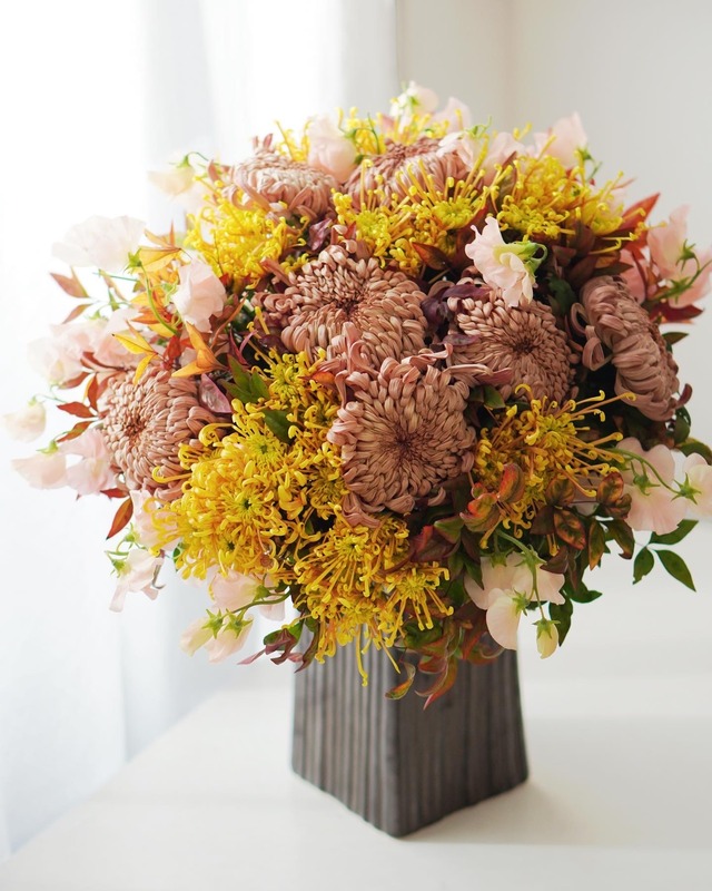 お正月ブーケ ※器はございません