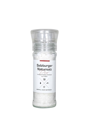 Salzburger Natursalz 《 55g ミル付 》