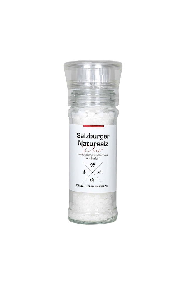 Salzburger Natursalz 《 55g ミル付 》