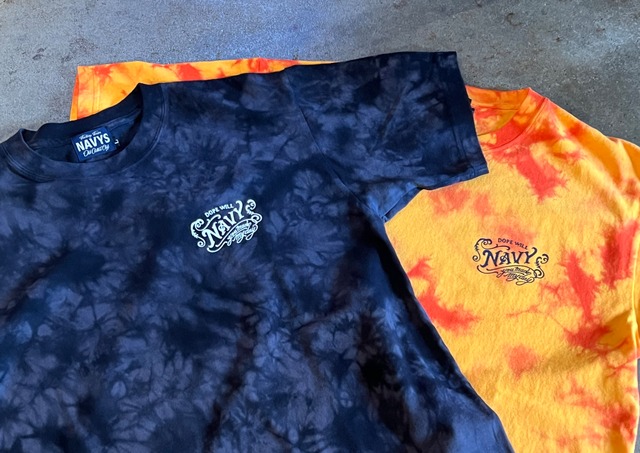 SIGN PAINT TIEDYE Tee