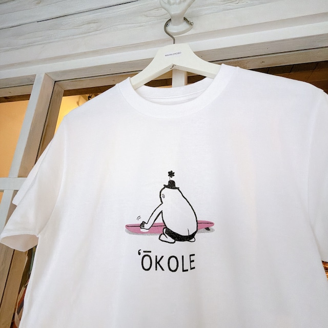 Tシャツ OKOLE / WIMINI HAWAII ウィミニ ハワイ