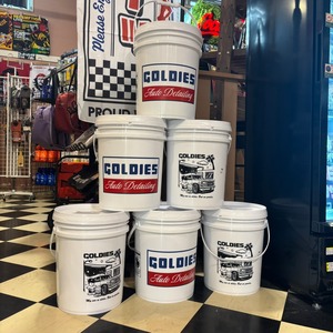 【GOLDIES】５ガロンバケツ