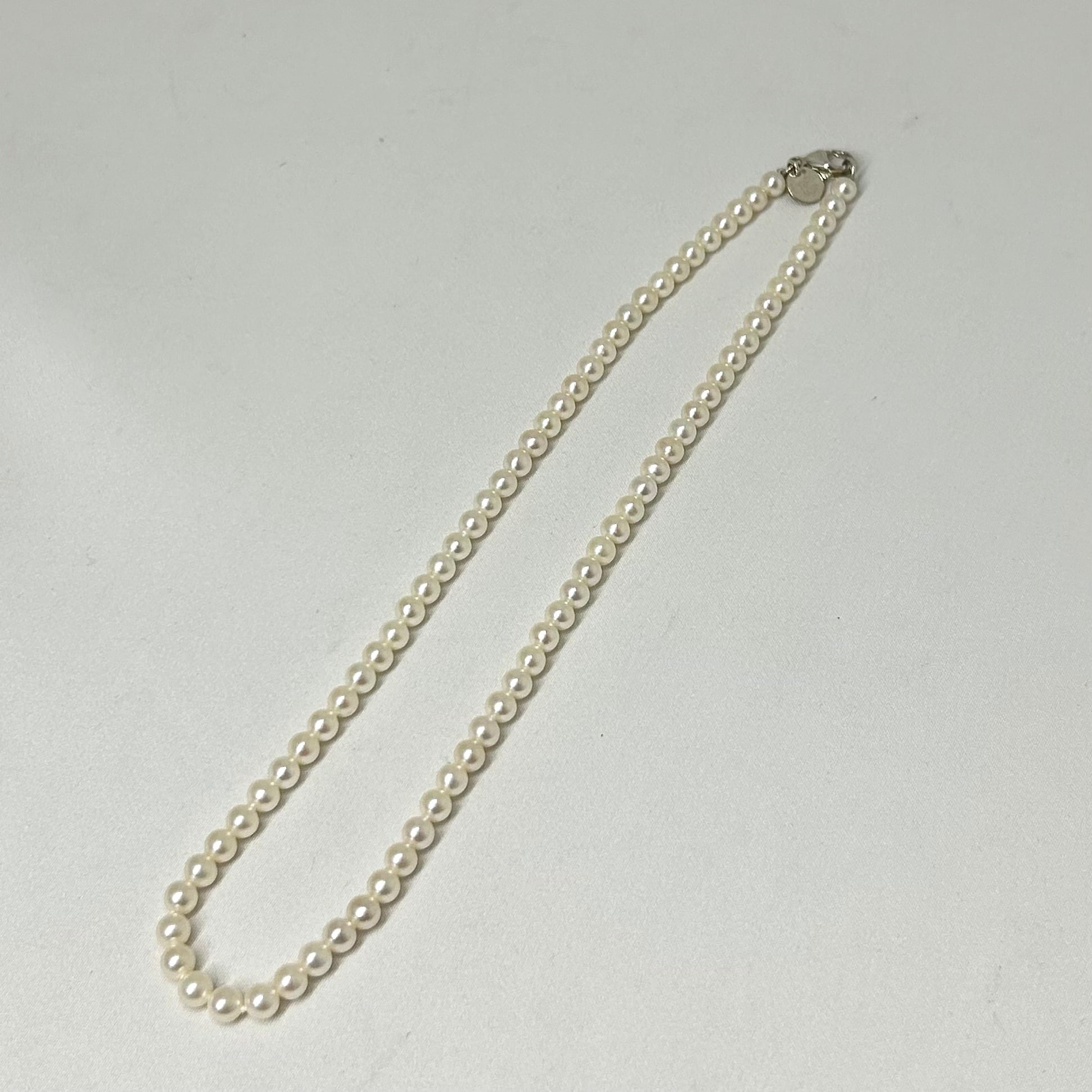 Tiffany&Co. パールネックレス シルバー925 ティファニー | 2122