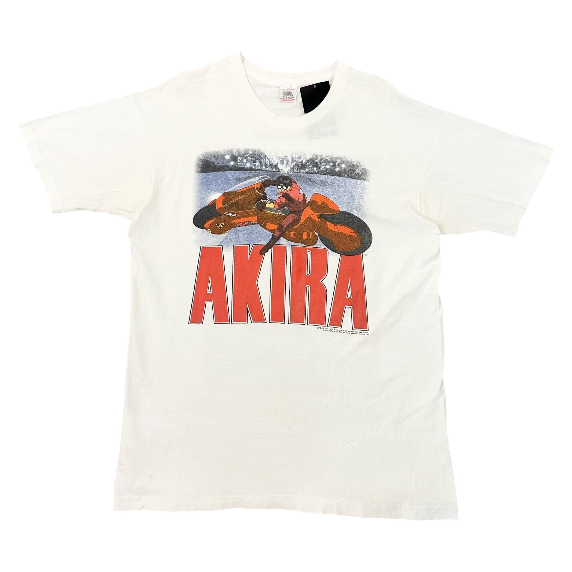 80s AKIRA T-Shirt | BerBerJin Yuhodo