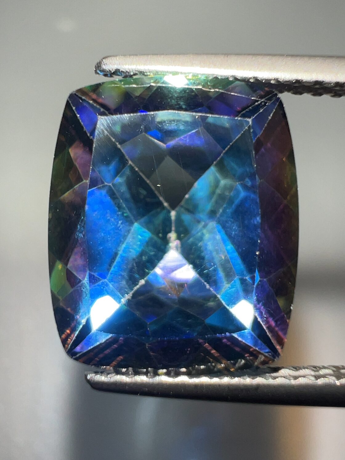 大特価」ミスティックトパーズルース 7.10ct KS500-531 YB | PAY ID