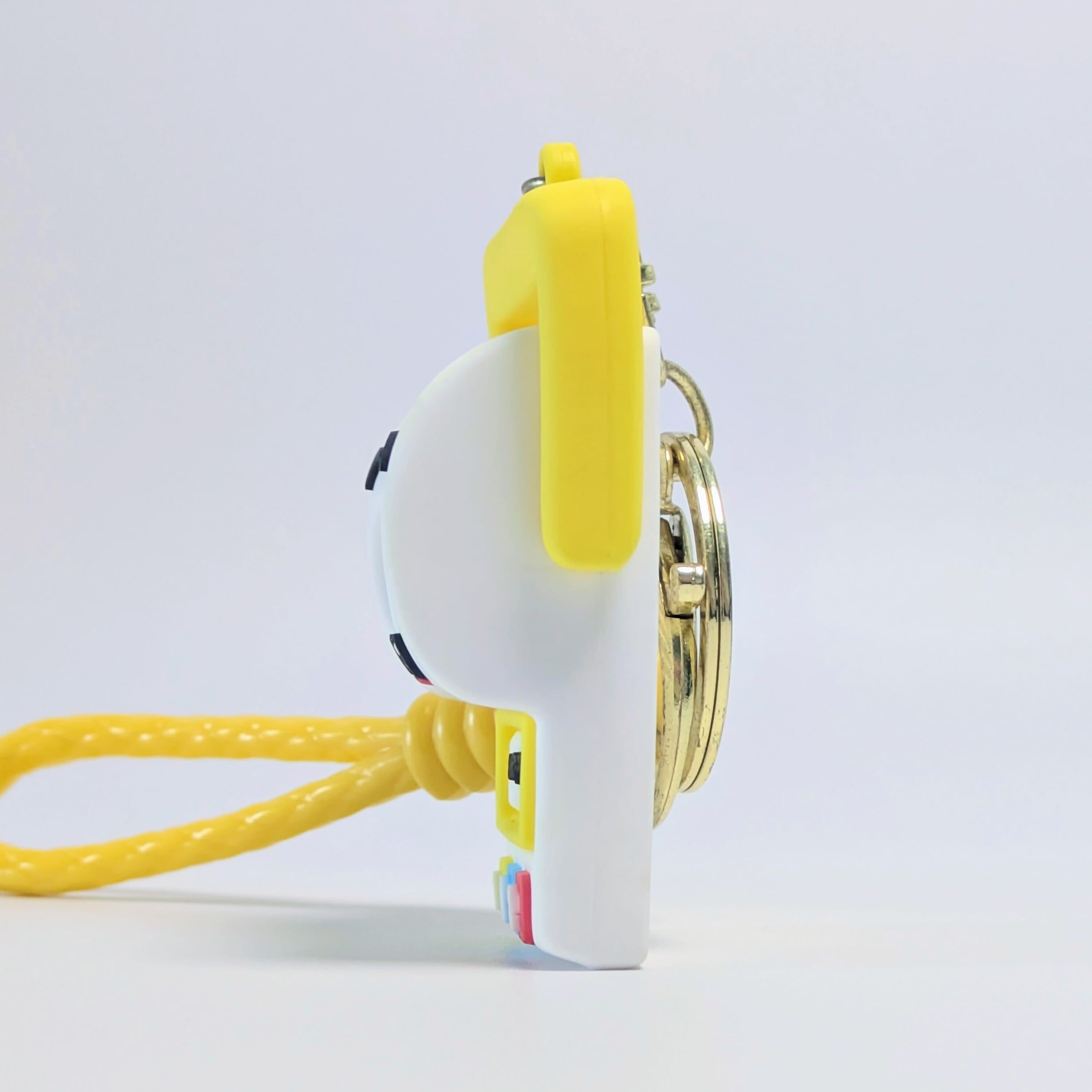 【 Toy Story 5  ( トイ・ストーリー 5 )  トイストーリー 】『 SMARTY PANTS スマーティー・パンツ 』 3D Rubber KeyHolder / 3Dラバーキーホルダー〚アメリカン雑貨 アメトイ〛